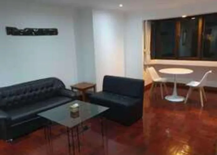 Omni Tower Nana- Fully Furnished Appartamento