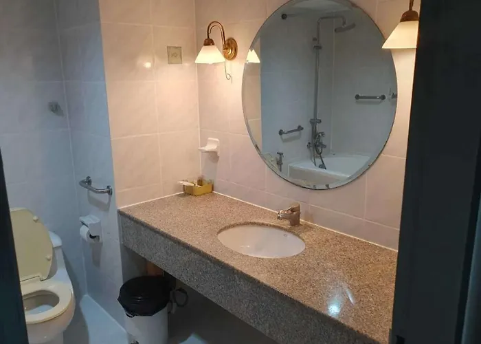 Omni Tower Nana- Fully Furnished Appartamento Bangkok