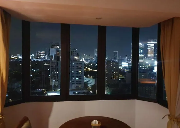 Omni Tower Nana- Fully Furnished Appartamento *