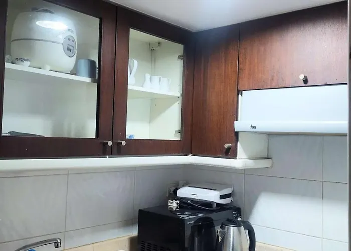 Omni Tower Nana- Fully Furnished * Bangkok