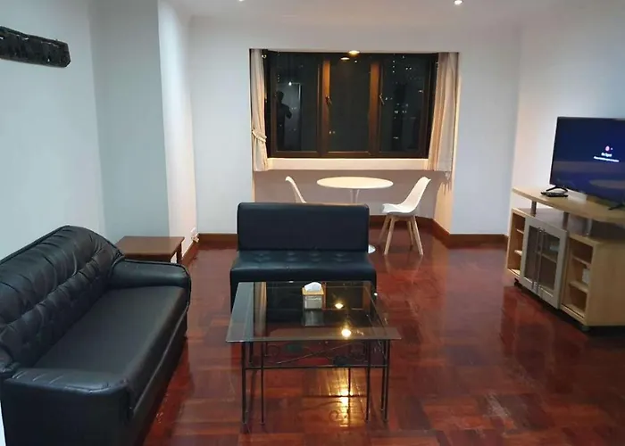 Omni Tower Nana- Fully Furnished *