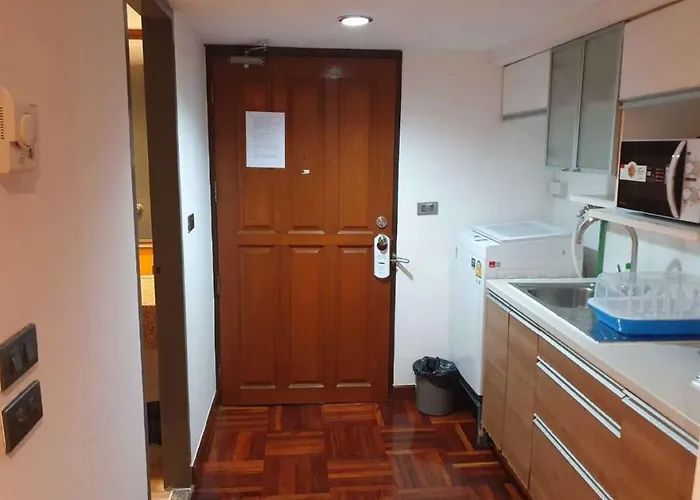 Omni Tower Nana- Fully Furnished