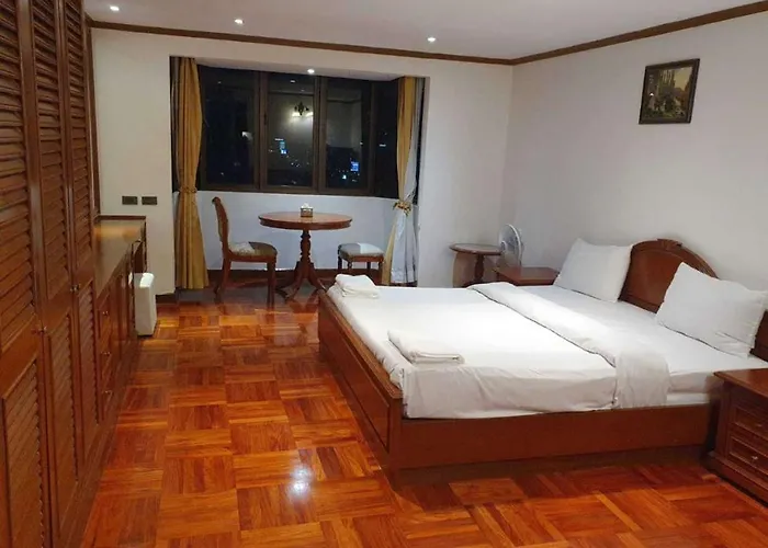 Appartamento Omni Tower Nana- Fully Furnished