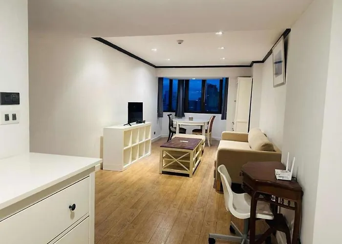 Omni Tower Nana- Fully Furnished Appartamento Bangkok