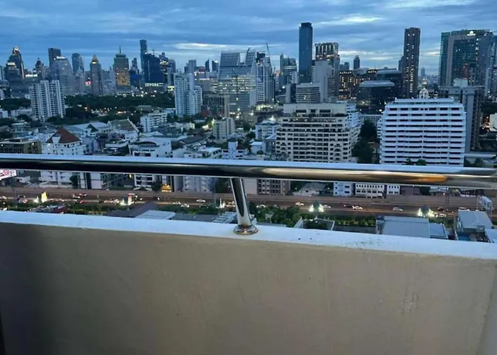 Omni Tower Nana- Fully Furnished Bangkok