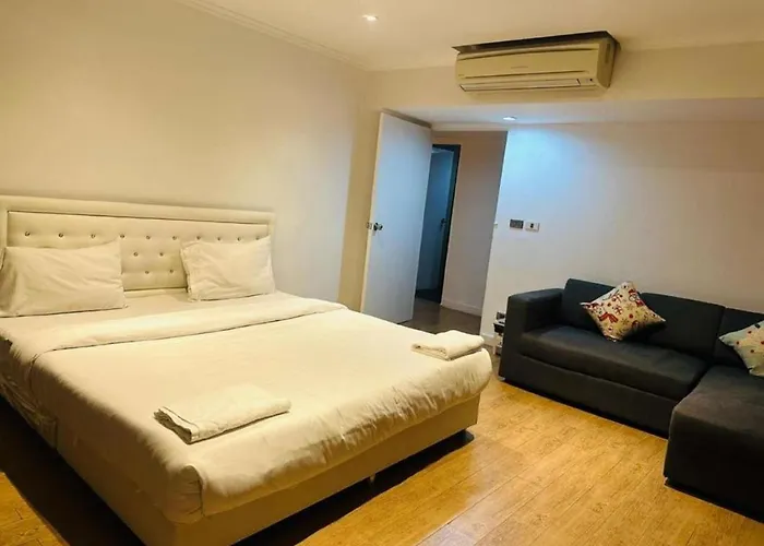 Omni Tower Nana- Fully Furnished * Bangkok