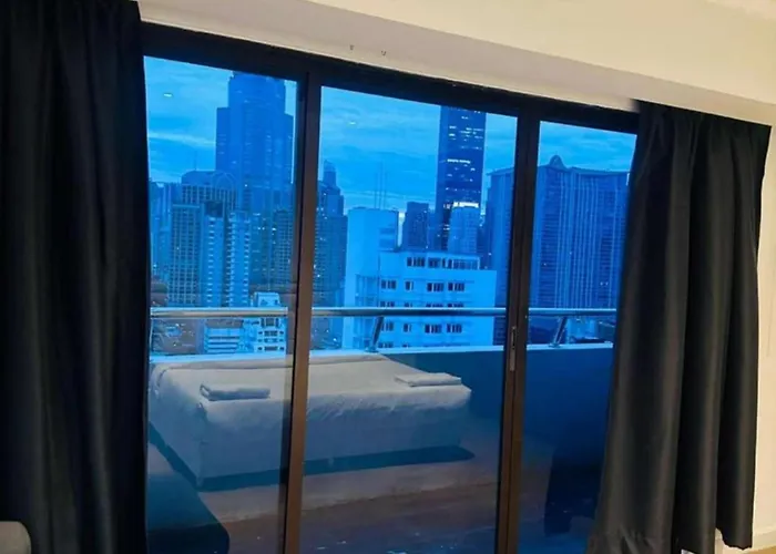 Omni Tower Nana- Fully Furnished *