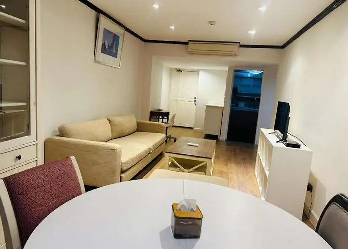 Omni Tower Nana- Fully Furnished