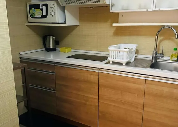 Appartamento Omni Tower Nana- Fully Furnished *