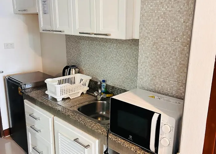 Omni Tower Nana- Fully Furnished Appartamento