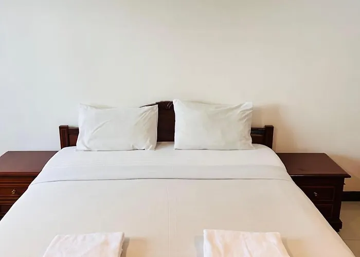 Omni Tower Nana- Fully Furnished *