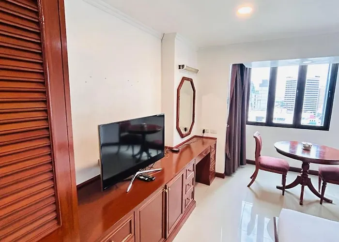 Omni Tower Nana- Fully Furnished