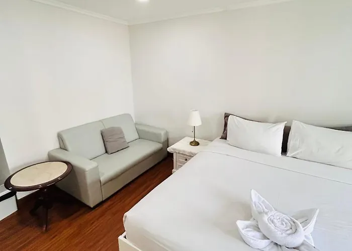 Omni Tower Nana- Fully Furnished * Bangkok