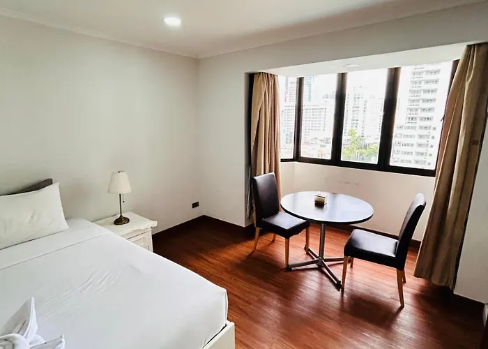 Appartamento Omni Tower Nana- Fully Furnished