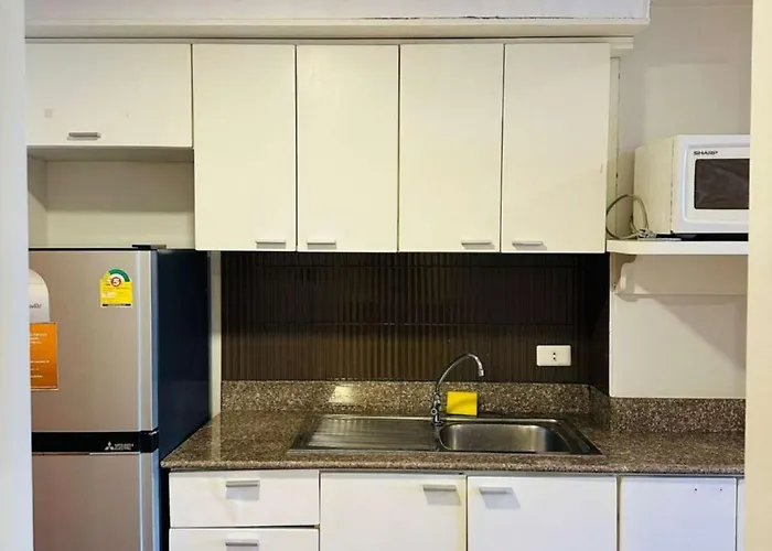 Omni Tower Nana- Fully Furnished Appartamento Bangkok