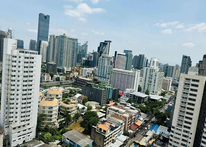 Omni Tower Nana- Fully Furnished * Bangkok
