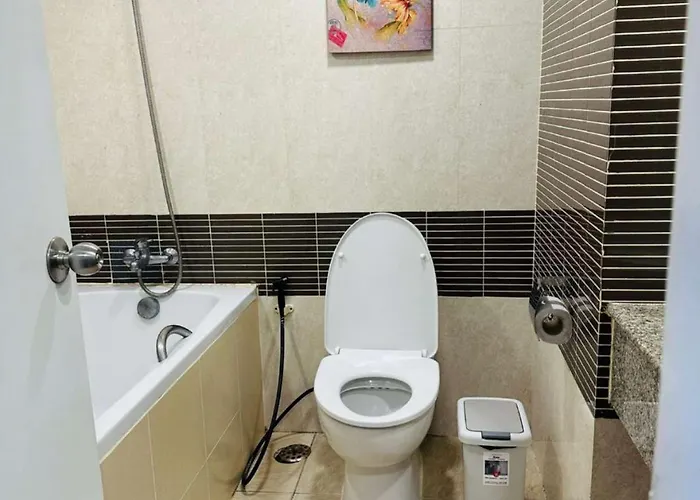 Omni Tower Nana- Fully Furnished