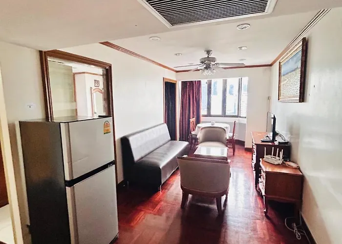 Omni Tower Nana- Fully Furnished Appartamento *