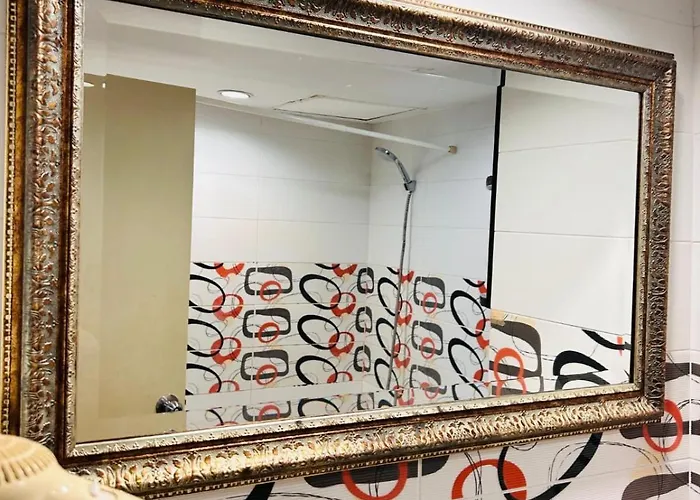 Omni Tower Nana- Fully Furnished
