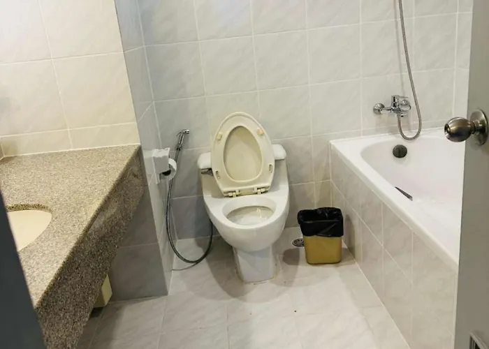 Appartamento Omni Tower Nana- Fully Furnished *