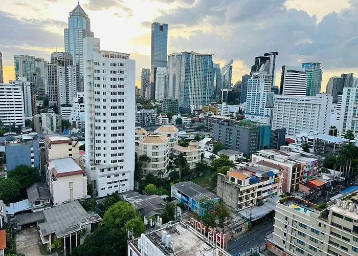 Omni Tower Nana- Fully Furnished Appartamento *