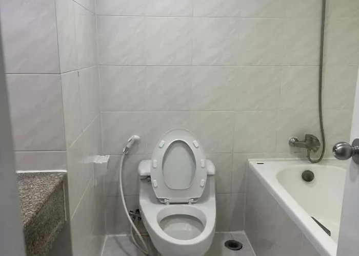 Appartamento Omni Tower Nana- Fully Furnished Bangkok