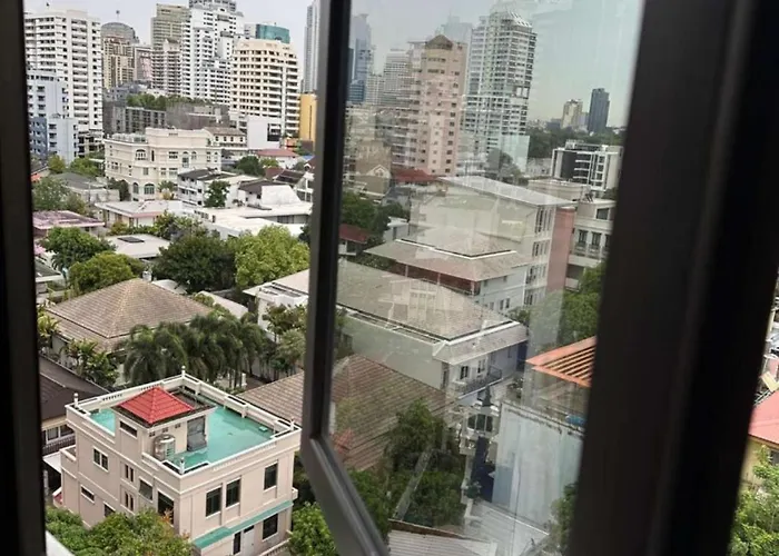 Omni Tower Nana- Fully Furnished * Bangkok