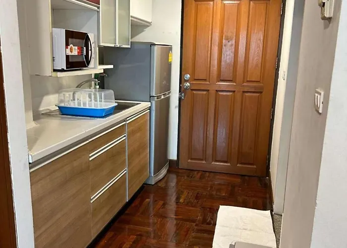 Omni Tower Nana- Fully Furnished *