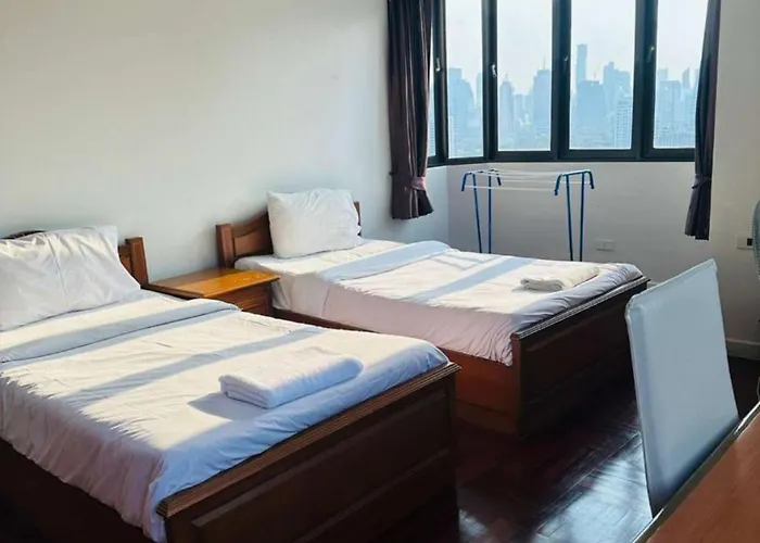 Omni Tower Nana- Fully Furnished Appartamento