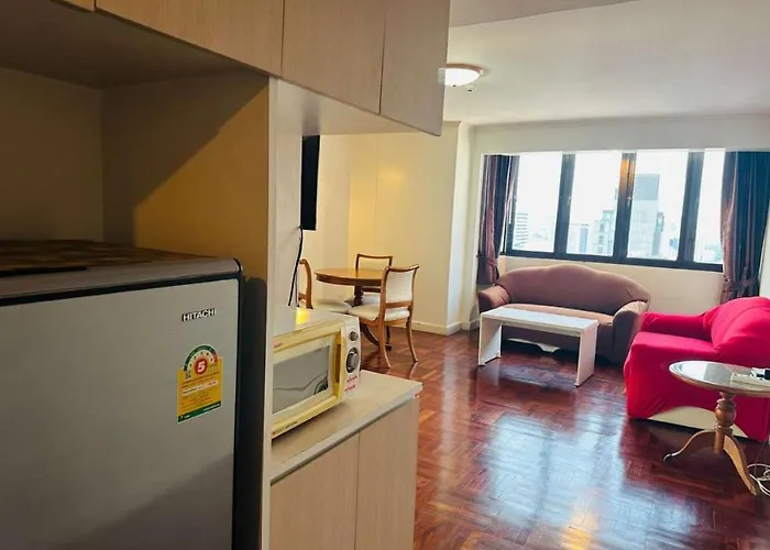Appartamento Omni Tower Nana- Fully Furnished *