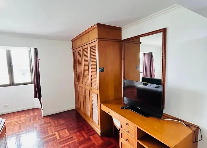 Appartamento Omni Tower Nana- Fully Furnished Bangkok