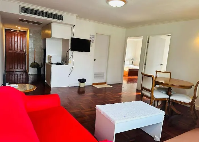 Omni Tower Nana- Fully Furnished Bangkok