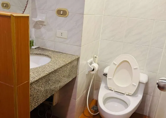 Omni Tower Nana- Fully Furnished Appartamento Bangkok