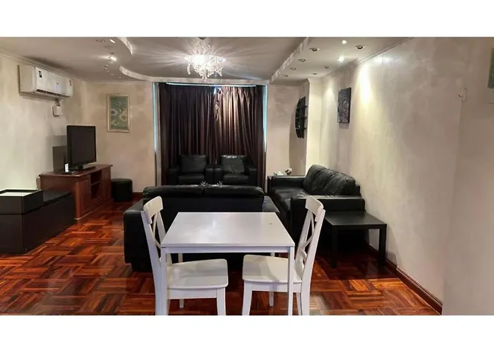 Omni Tower Nana- Fully Furnished *