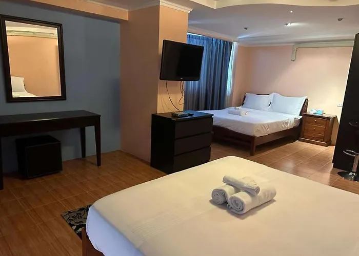 Omni Tower Nana- Fully Furnished Bangkok