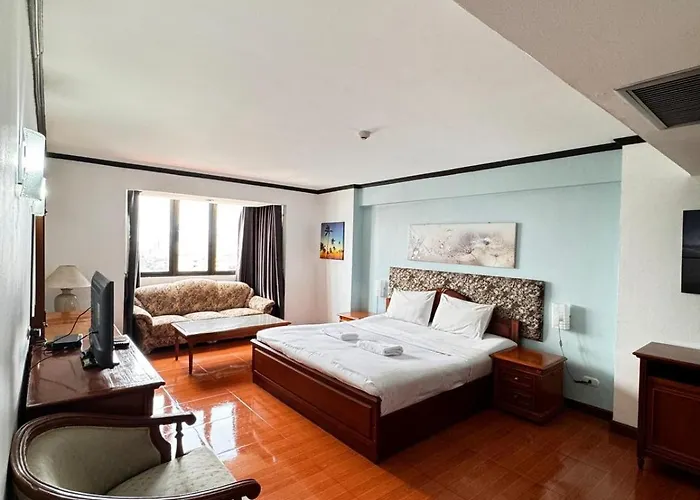 Appartamento Omni Tower Nana- Fully Furnished
