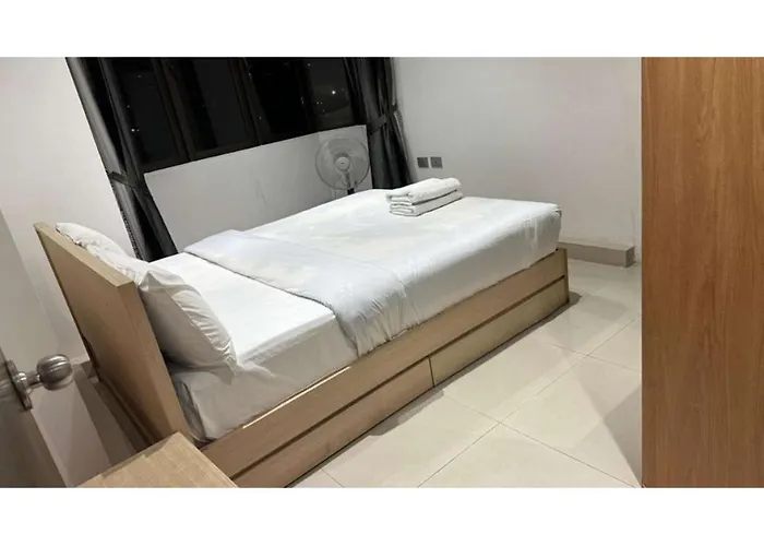Appartamento Omni Tower Nana- Fully Furnished