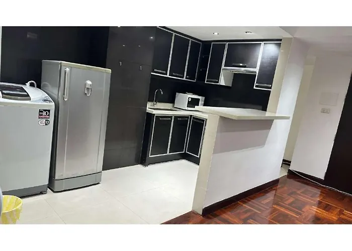 Omni Tower Nana- Fully Furnished Bangkok